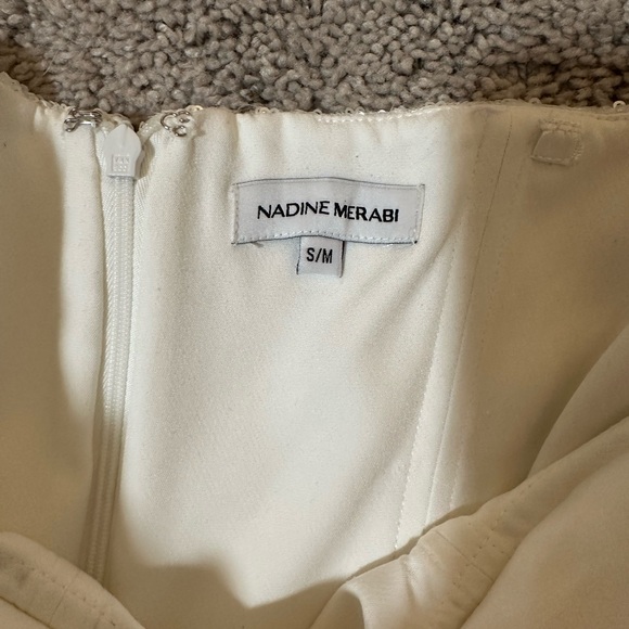 Lucinda White Jumpsuit SM (6) - Picture 6 of 15